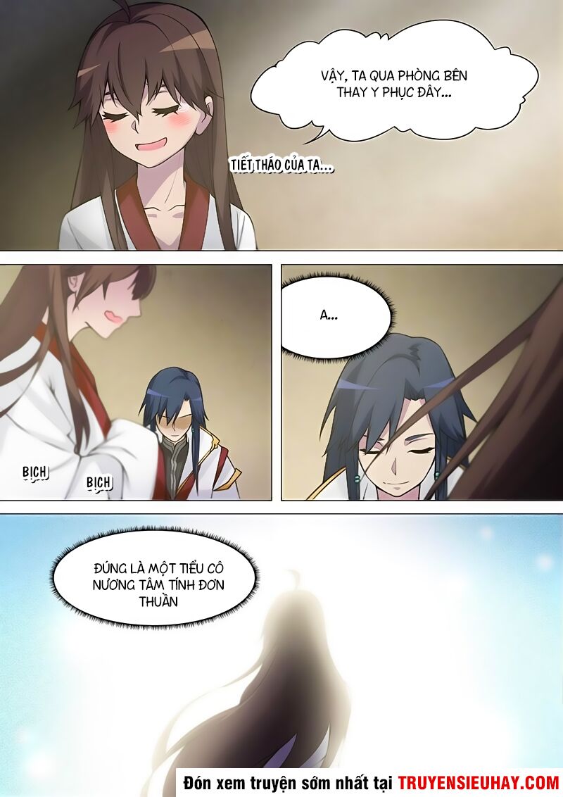 vạn cổ kiếm thần chapter 8 10