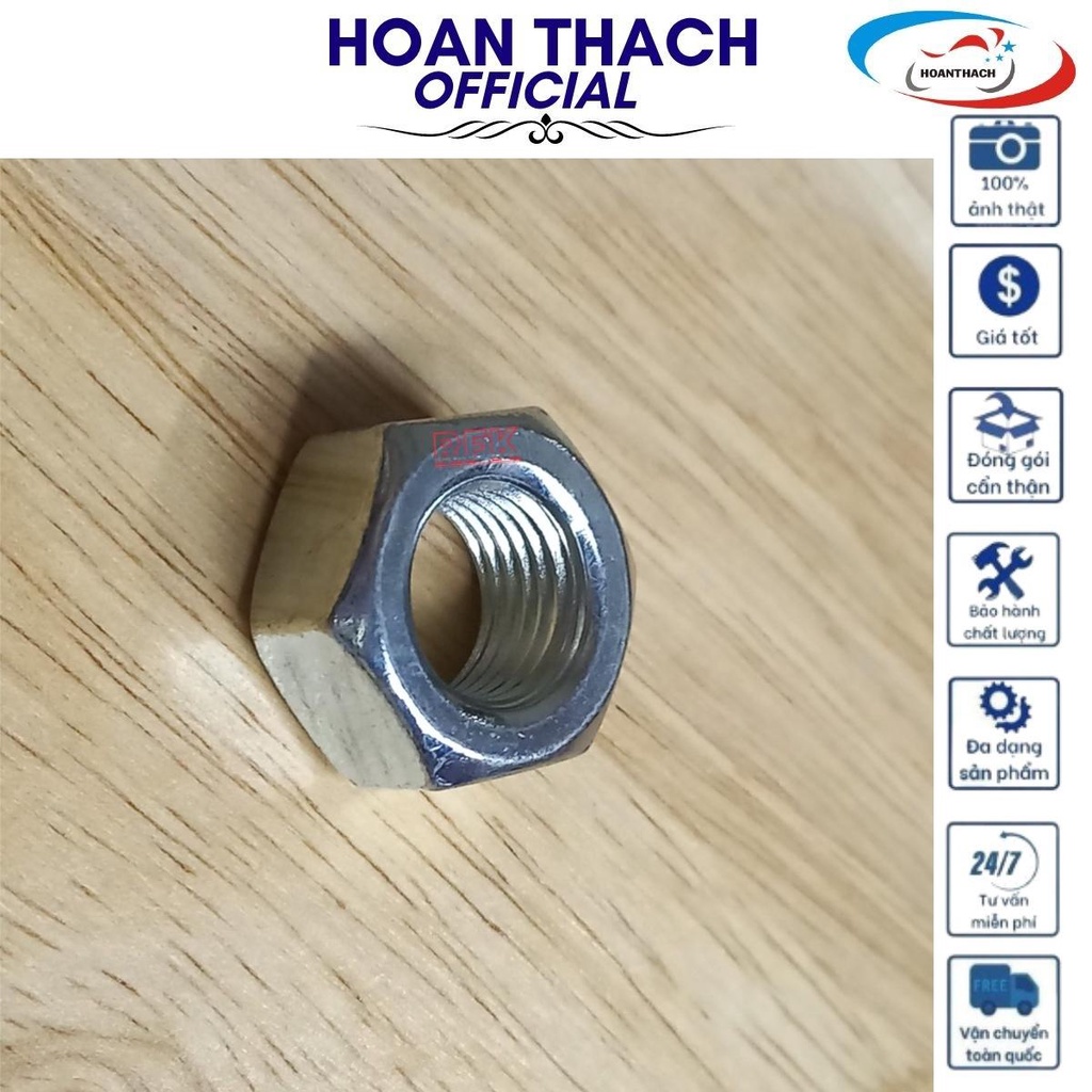 Đai Ốc 14mm dùng cho xe máy Honda, HOANTHACH 9403014200