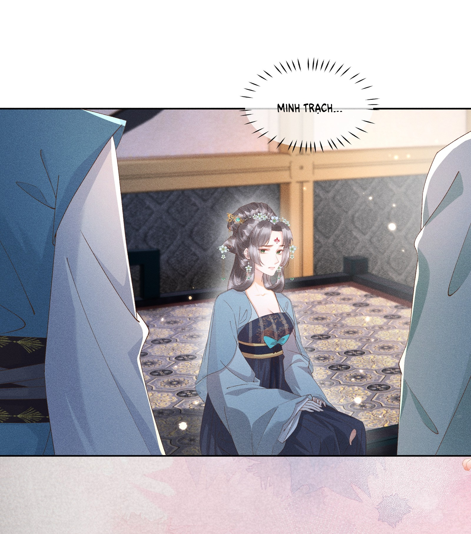 công chúa bất đắc dĩ thật phúc hắc chapter 6 19