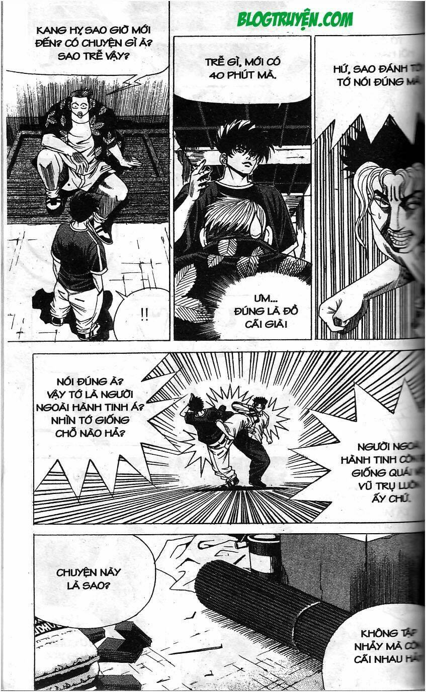 bitagi - anh chàng ngổ ngáo chapter 110 14