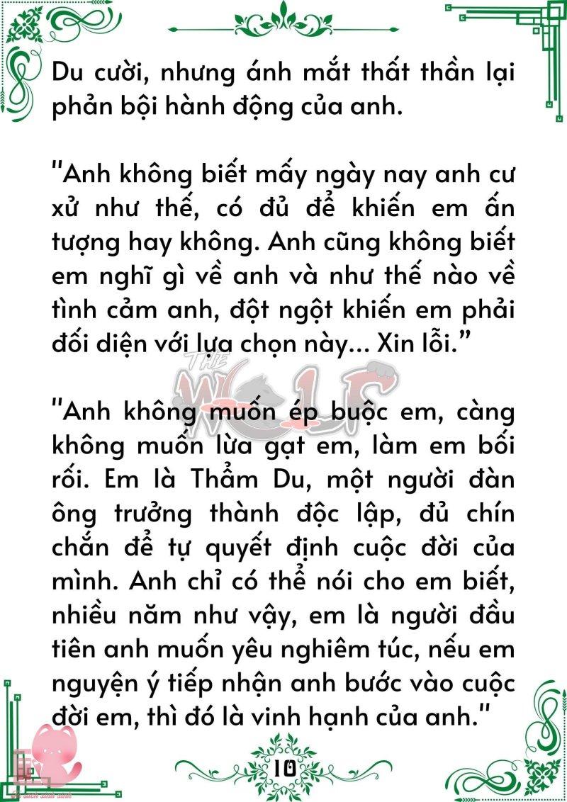 quý nhân phù trợ du chapter 30 11