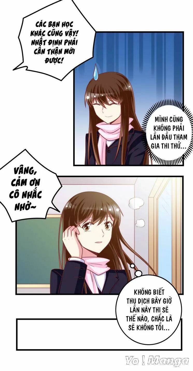 tôi là vợ tôi chapter 108 3