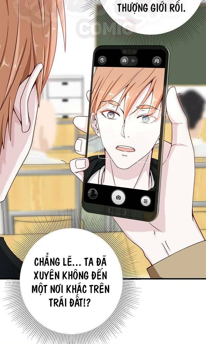 hệ thống vận khí mạnh nhất chapter 1 24