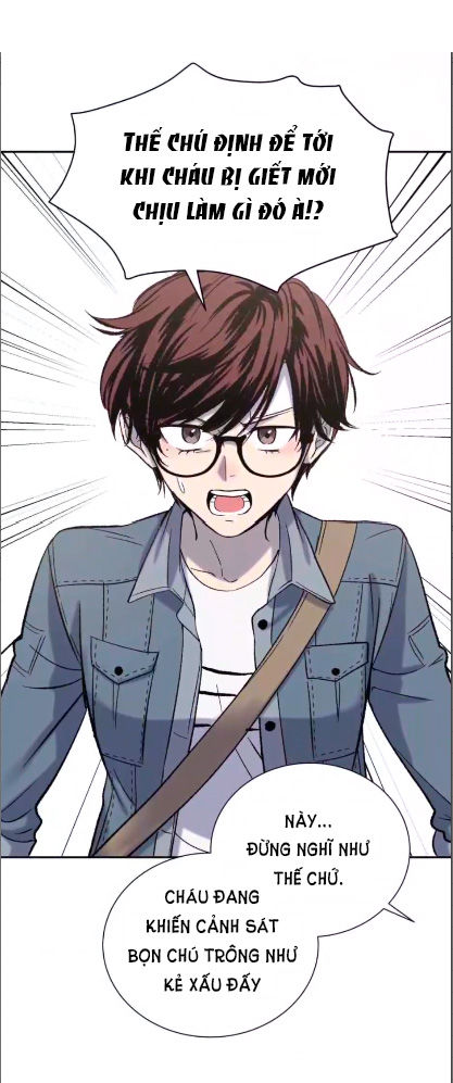 [16+] người đàn ông tầng trên chapter 8.2 17