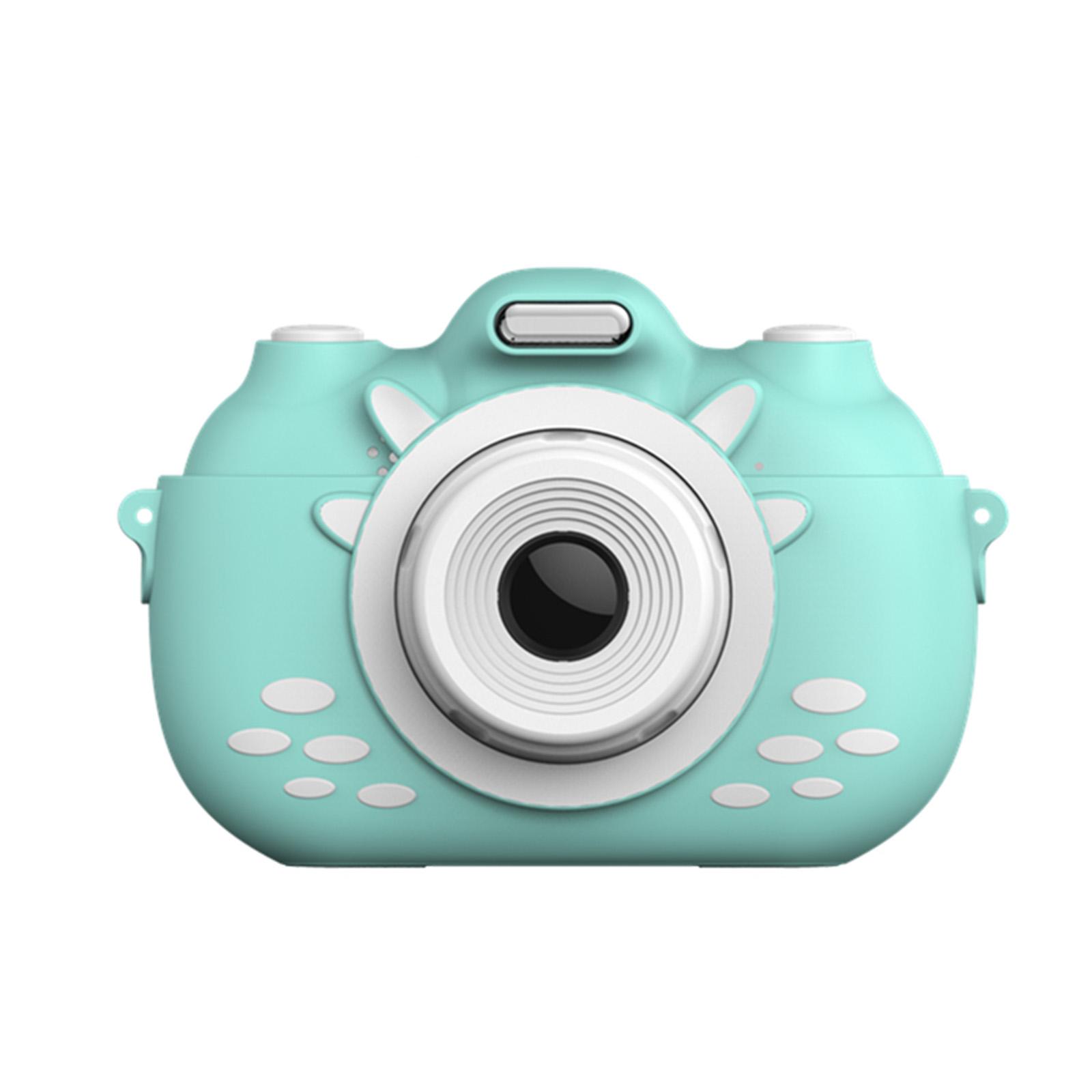 Máy ảnh trẻ em A5 3MP Màn hình cảm ứng HD 3 inch Máy ảnh kỹ thuật số 720P