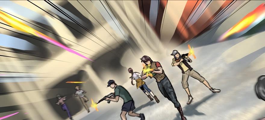 vua sinh tồn chapter 65 87