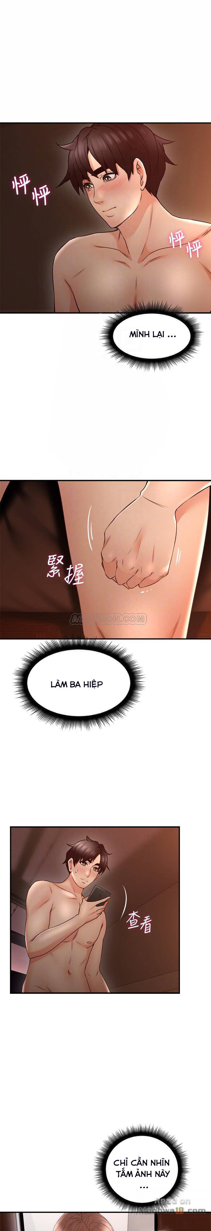 vợ hàng xóm chapter 18 7