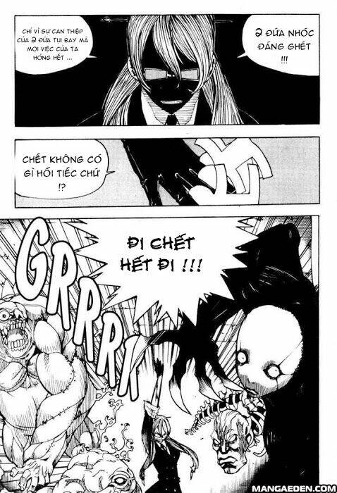 g-school - pháp sư trường học chapter 12 11