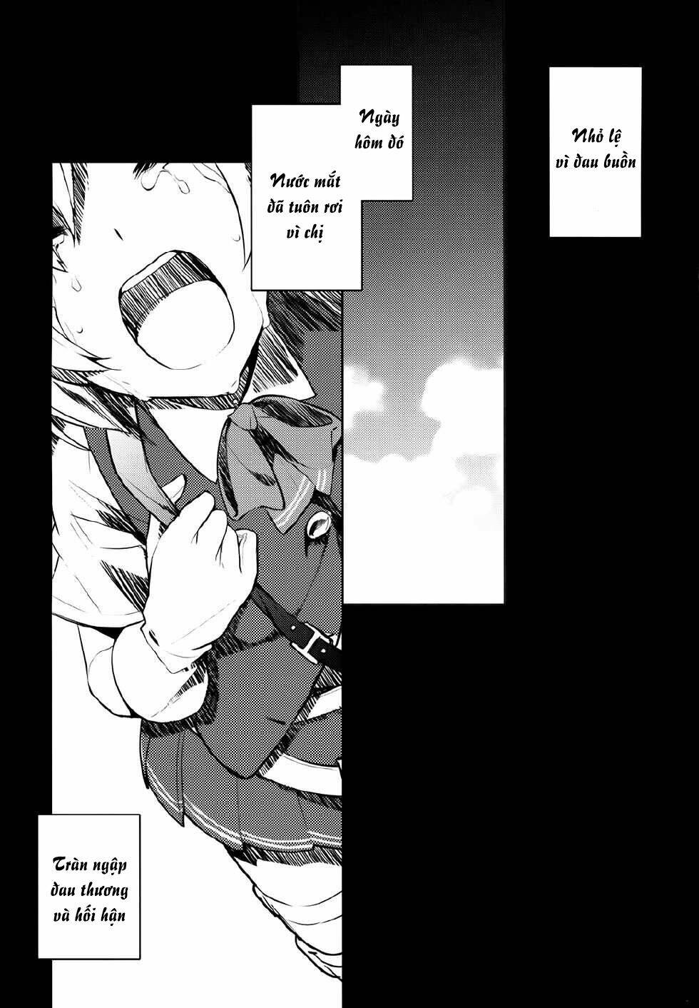 [kantai collection][shoukaku x zuikaku] tayuminaki sora kara chapter 2 12