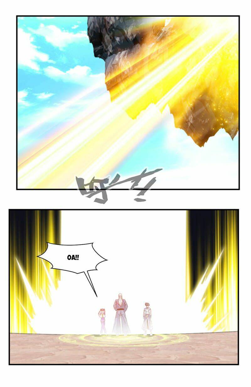 cửu dương thần vương chapter 64 10