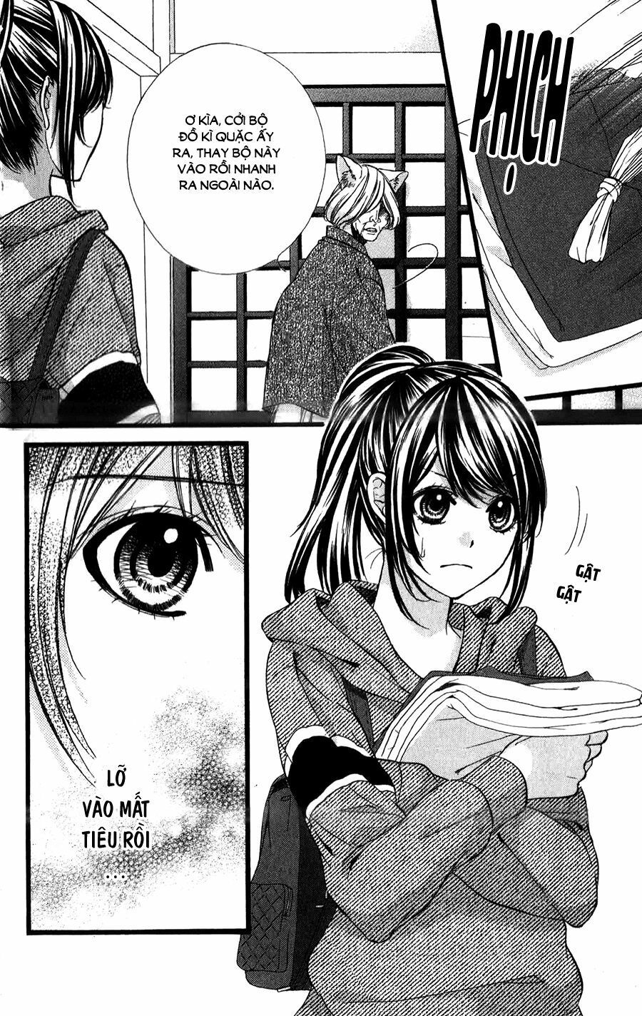 koyoi, kimi to kiss no chigiri wo chapter 14 2