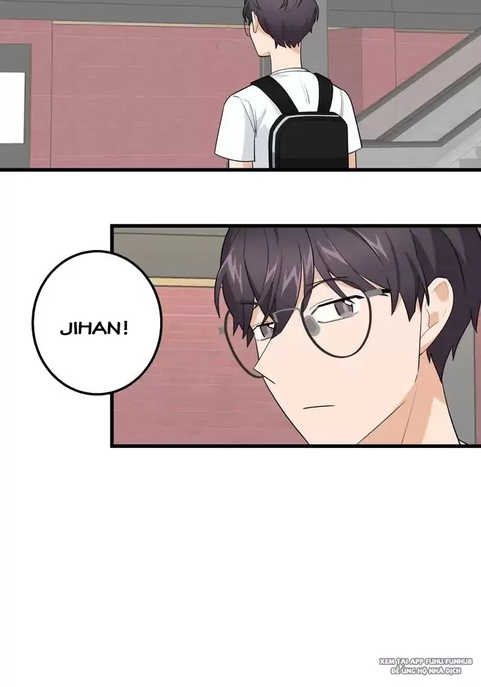 anh bạn của tôi đang phát sáng kìa ! chapter 39 24