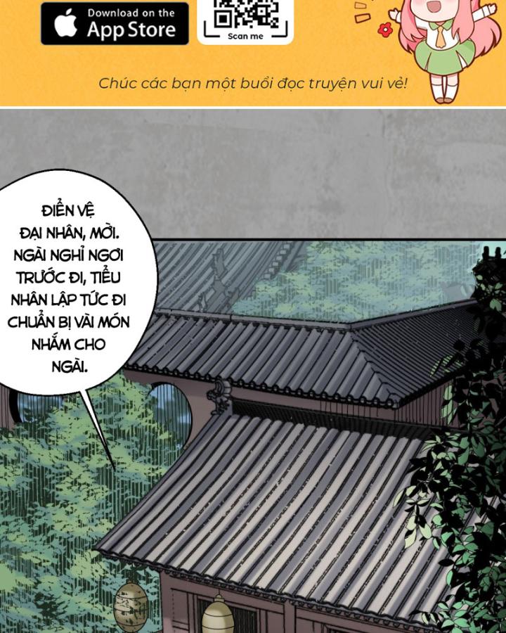 Tạng Phong Hành chapter 214 4