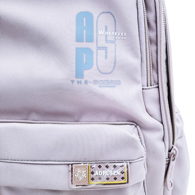 Ba Lô Thời Trang 2024 - Aopusen APS-10293 - Màu Tím