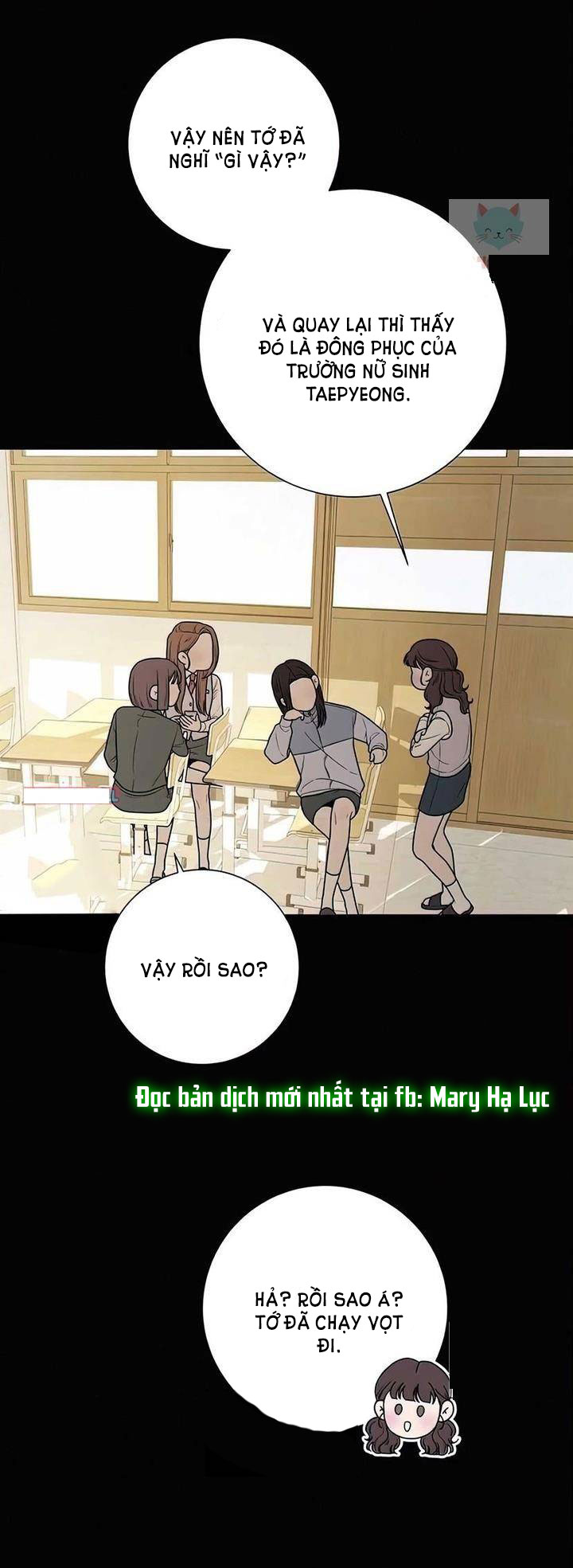 kế hoạch tình yêu trong sáng chapter 13.1 19