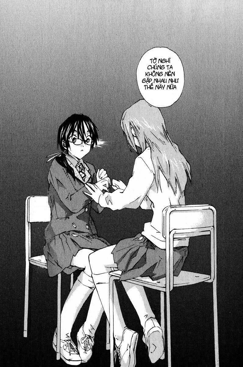 yubisaki milk tea chapter 17 14