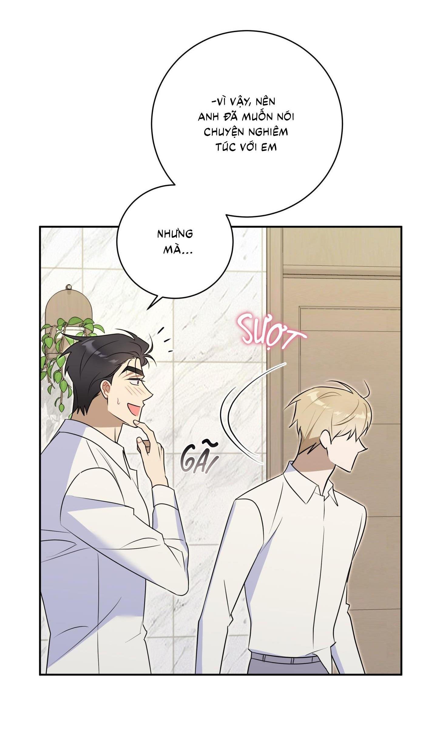 bắt tay hả, thôi bỏ đi! chapter 32 14