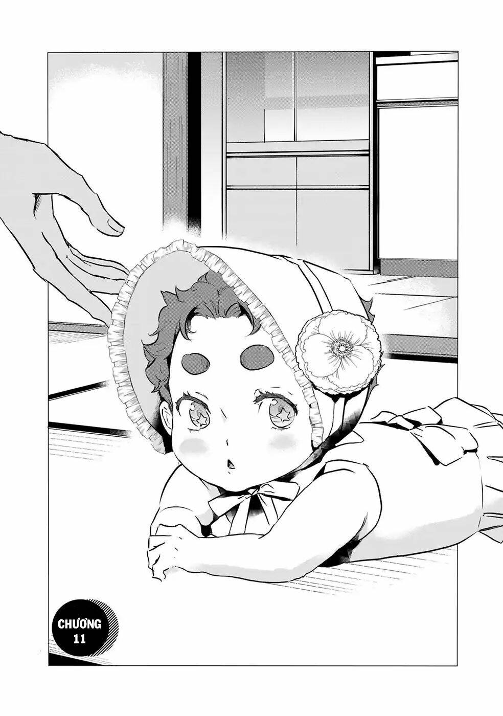 reo và mabu chapter 11 3