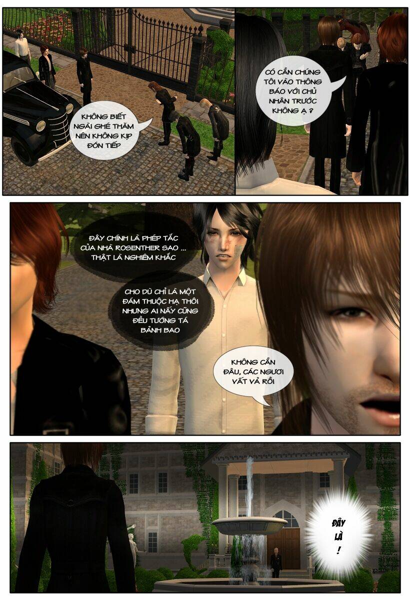 truyện sims - earl story chapter 85 15