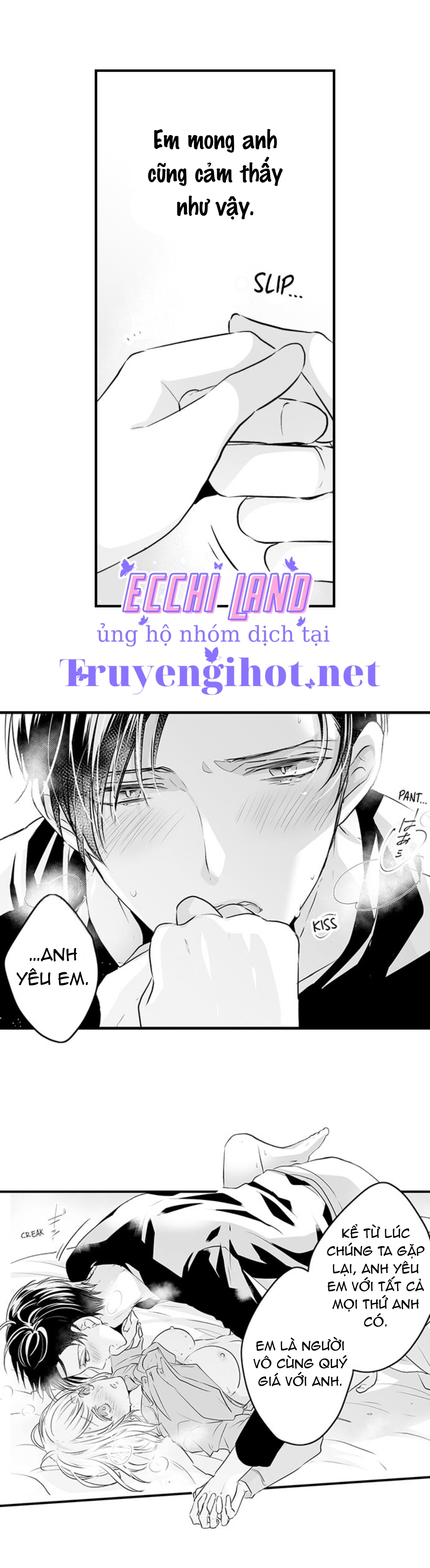 anh chàng yakuza này quá xảo quyệt rồi (full) chapter 18.2 3