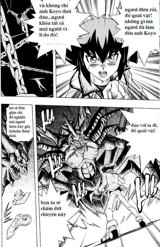 vua trò chơi - gx chapter 61 15