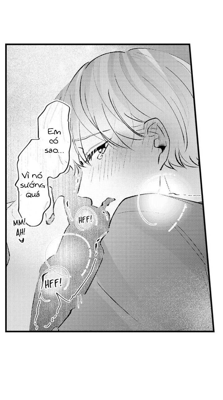 chàng trai xinh đẹp muốn bị hành hạ chapter 18.2 2