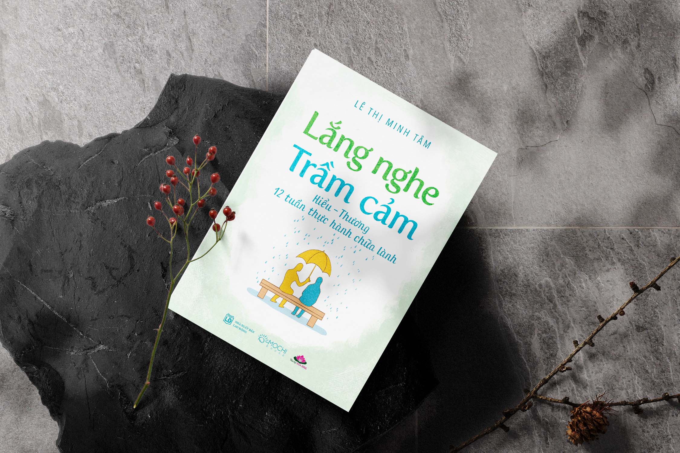 Lắng nghe trầm cảm