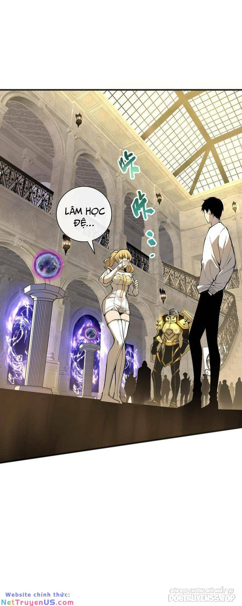 tử linh pháp sư! ta chính là thiên tài chapter 25 9