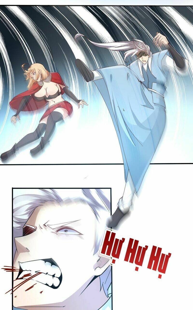 tu chân giả tại dị thế chapter 153 9