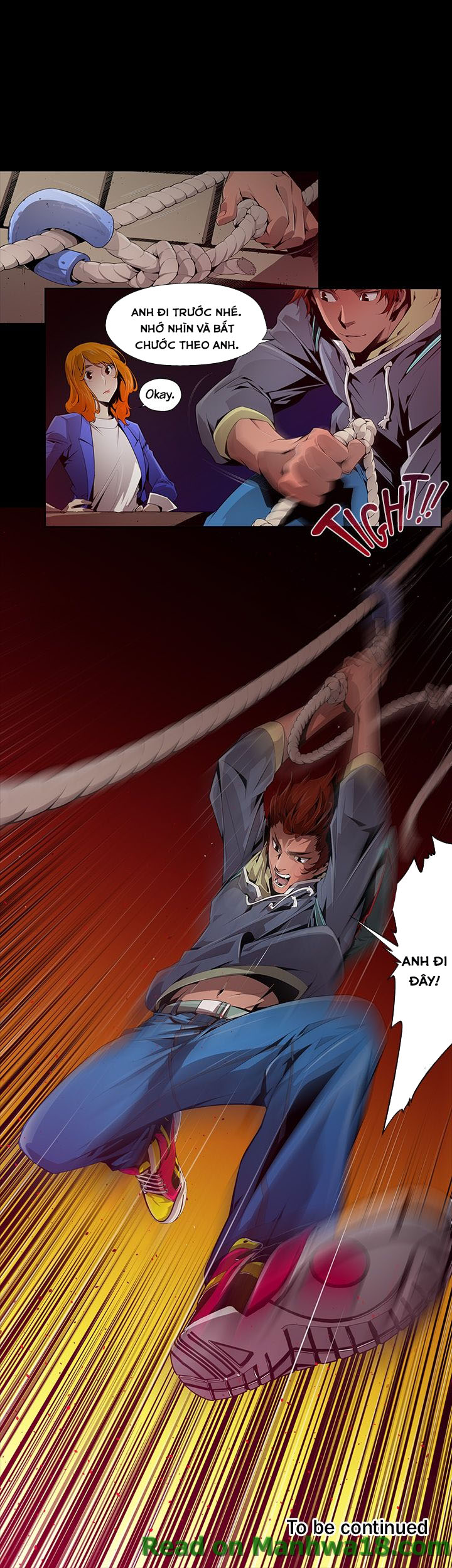 dead land - vùng đất chết chapter 1 17