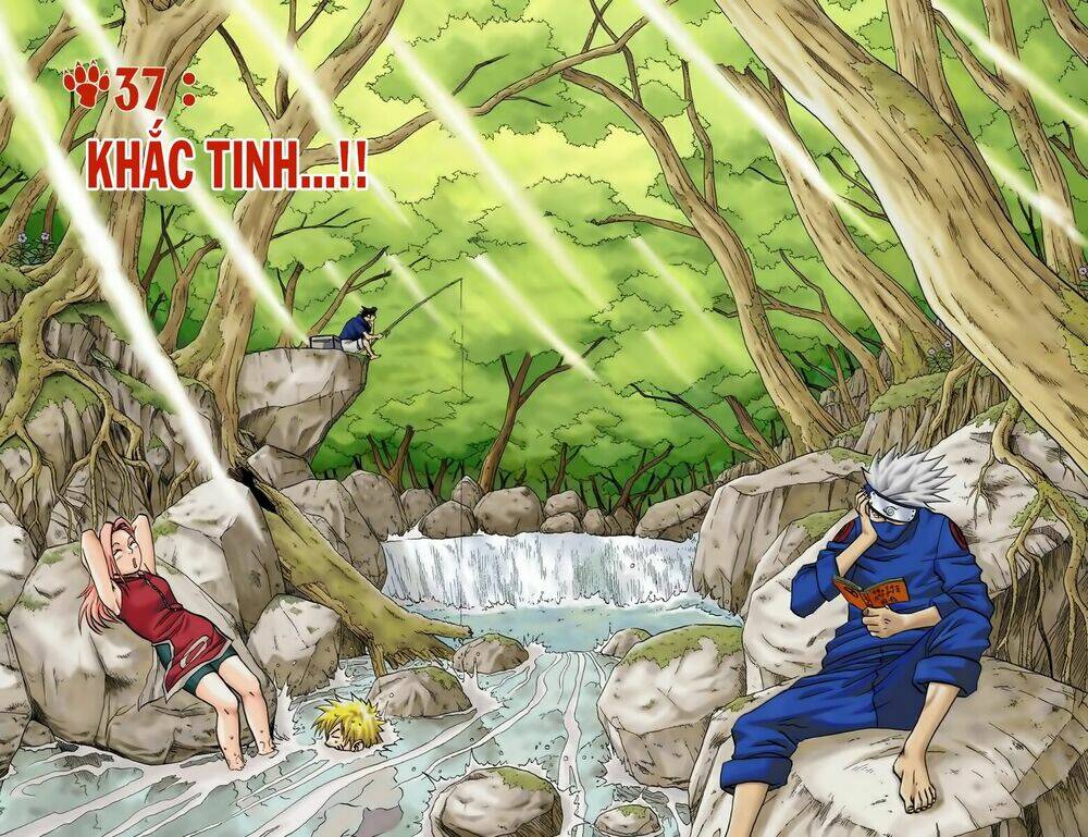 cửu vĩ hồ ly màu chapter 37 2