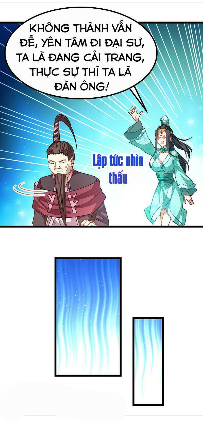 cửu dương thần vương chapter 191 21