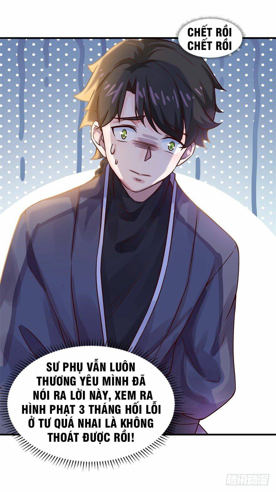 tiên ma đồng tu chapter 7 19