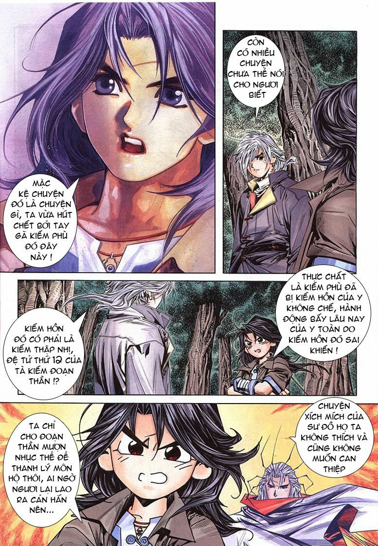 kiếm hồn - sword soul chapter 16 7