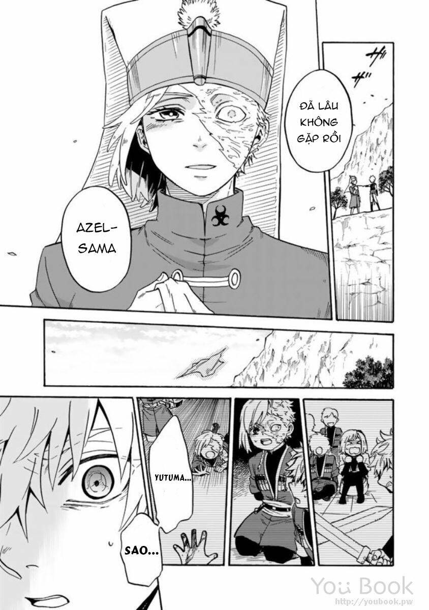 kagitsuki no alter chapter 4 8