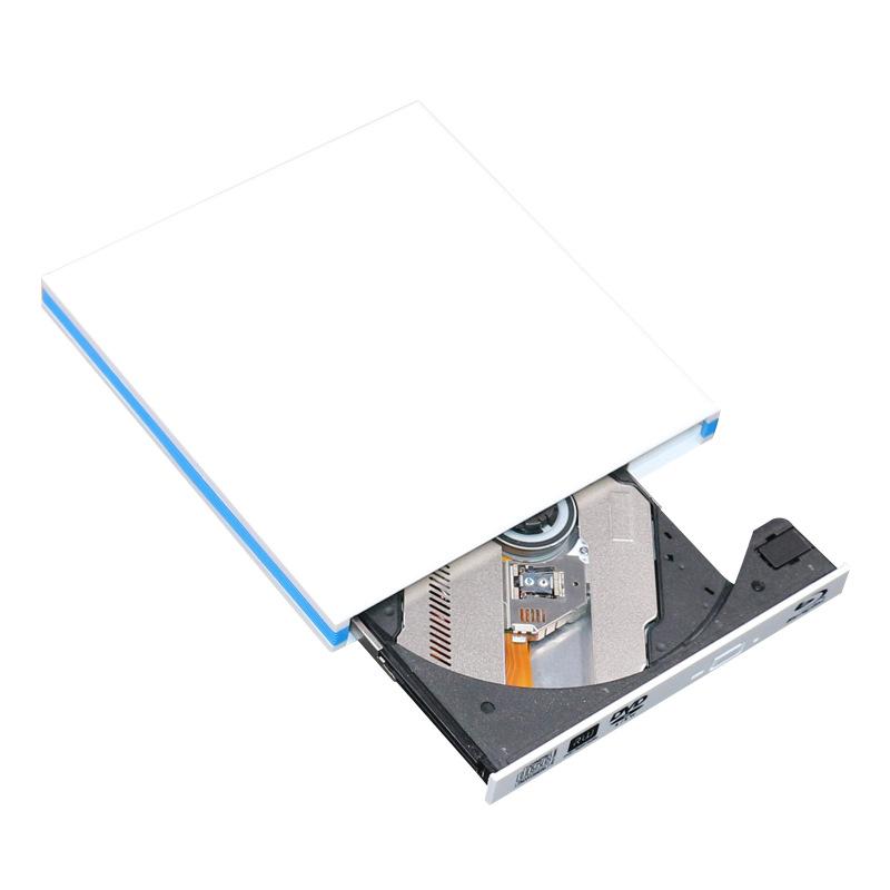 Khuyến mại Bộ kết hợp Blu-ray USB3.0 bên ngoài ổ đĩa quang Ổ ghi DVD bên ngoài máy tính để bàn tất cả trong một máy tính xách tay đa năng