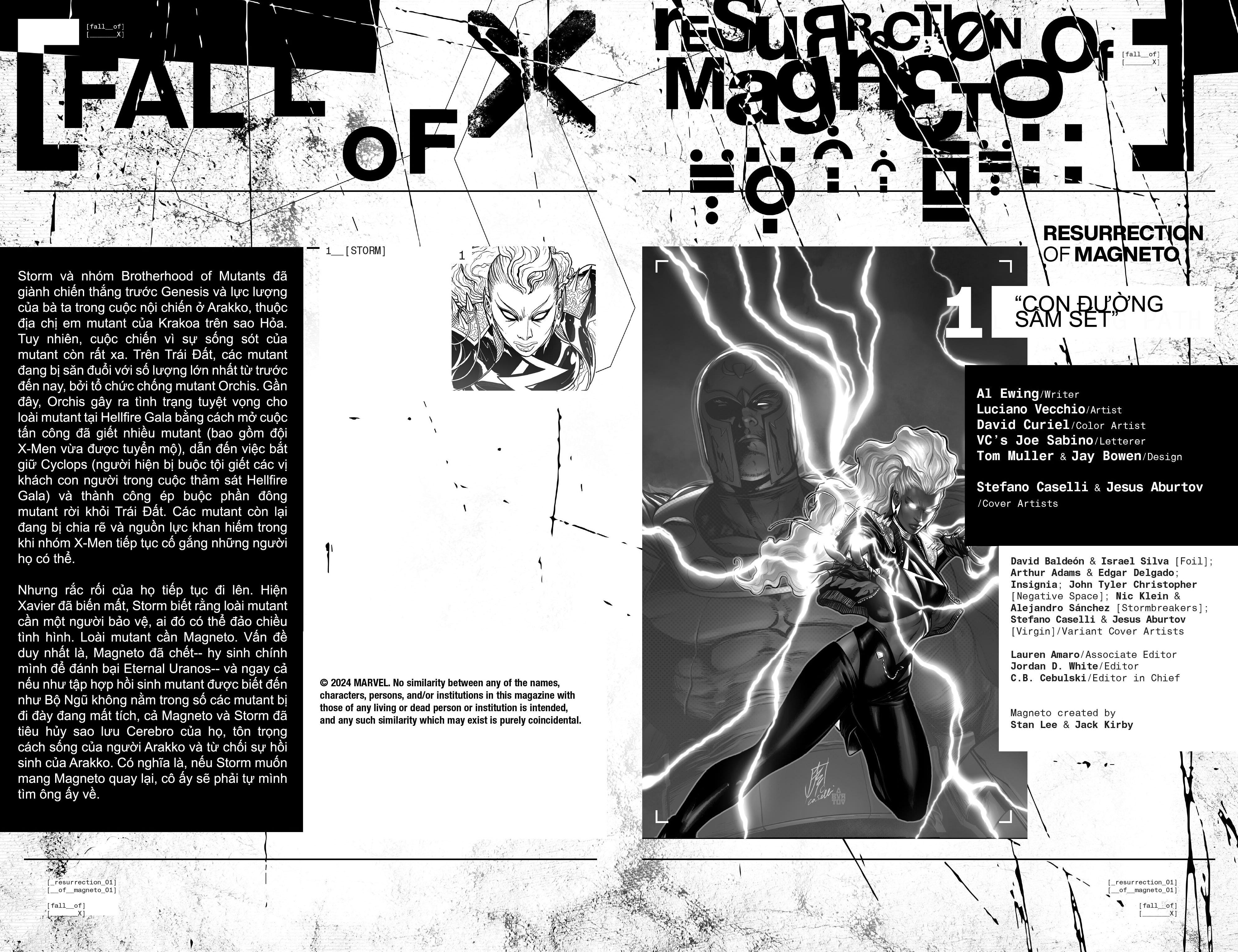 resurrection of magneto (2024) chapter 1 6