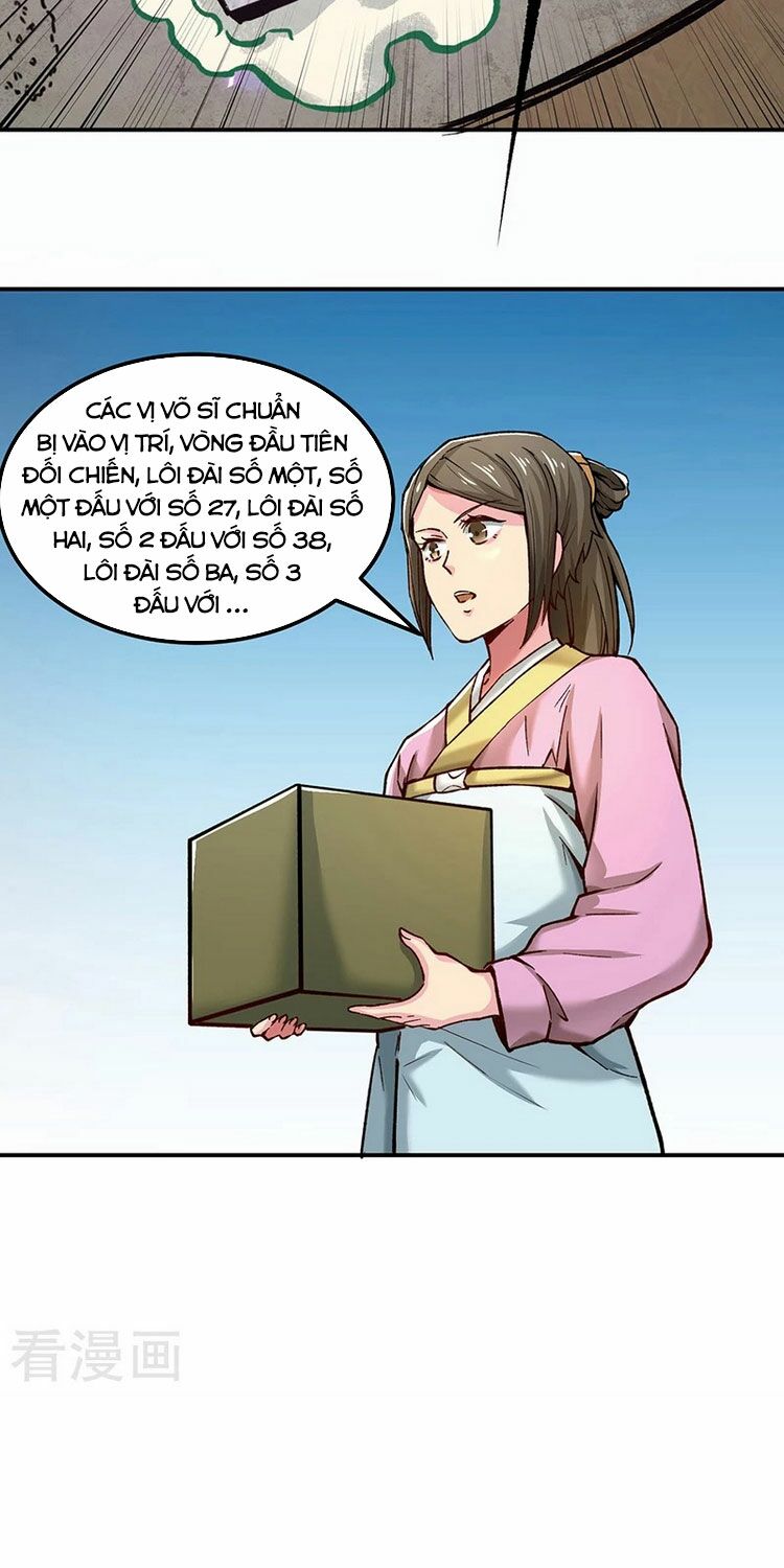 võ đạo độc tôn chapter 275 19