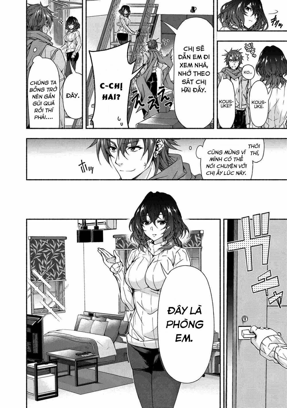 magicalexplorer eroge no yuujin kyara ni tensei shitakedo, game chishiki tsukatte jiyuu ni ikiru chapter 5.1 13