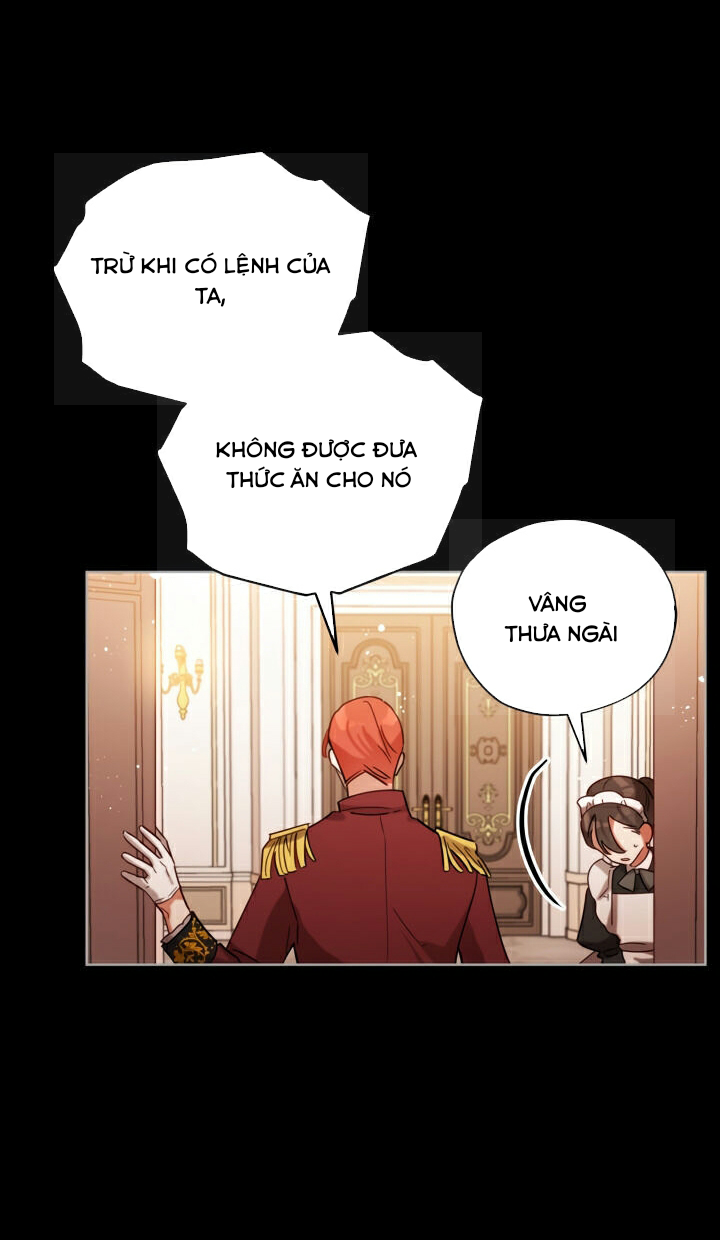 tiểu thư lạnh lùng chapter 6 26