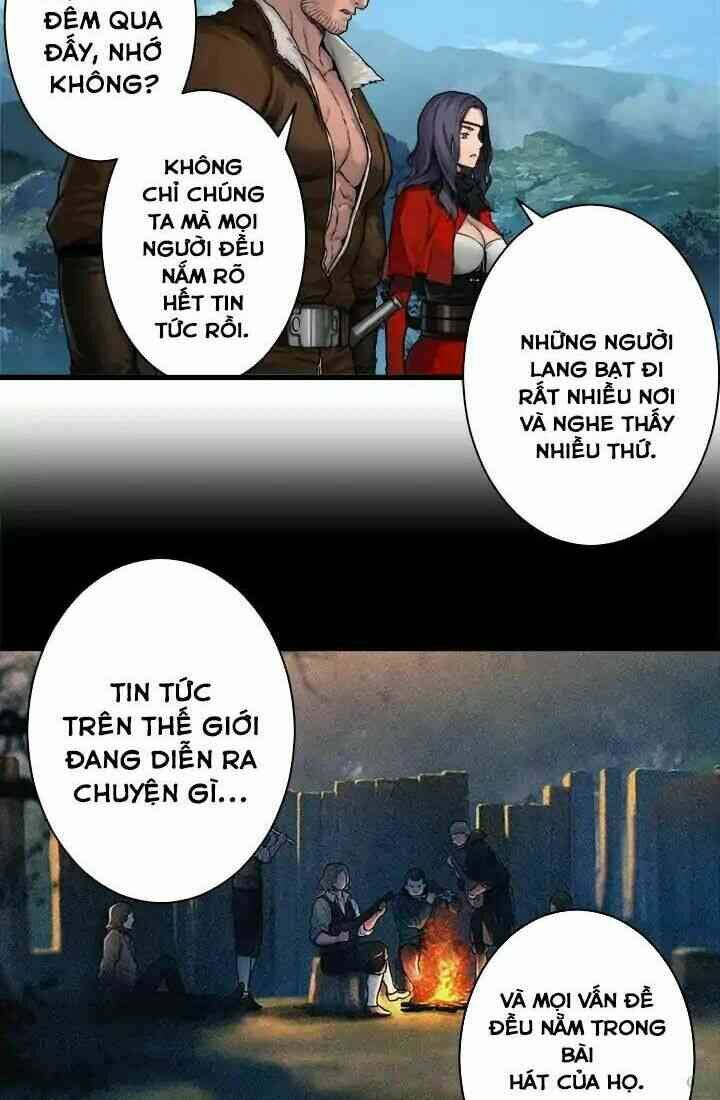 triệu hồi đến thế giới fantasy chapter 37 4