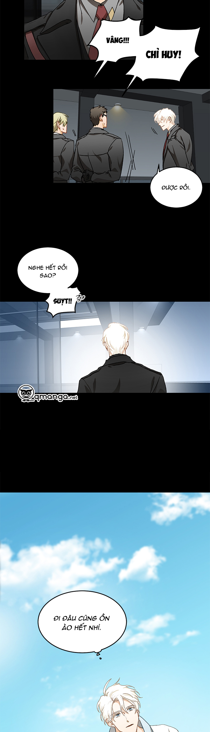 kẻ nói dối hoàn hảo chapter 6 7