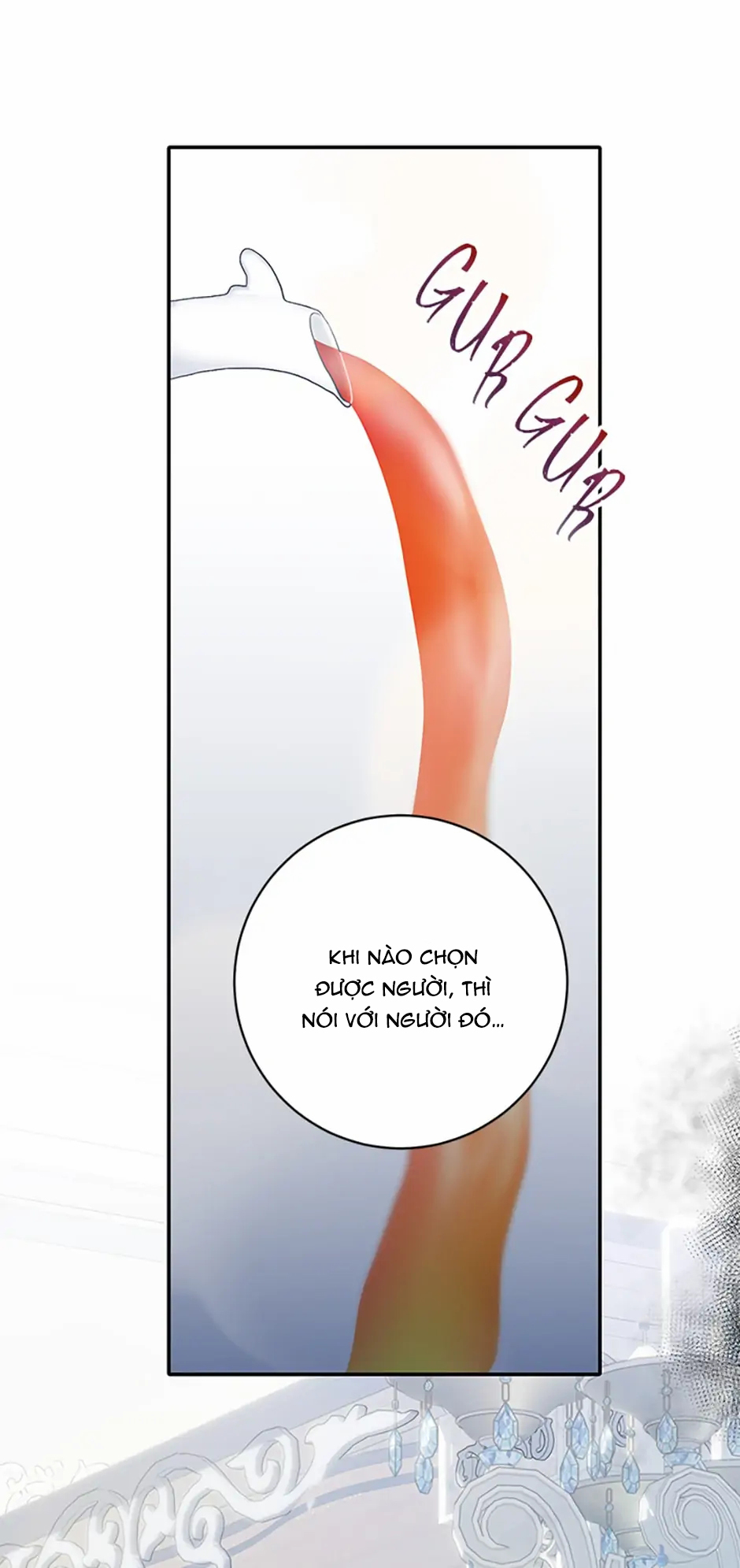 Cuộc Sống Vương Giả Của Người Tình Giả chapter 7.1 - Trang 37
