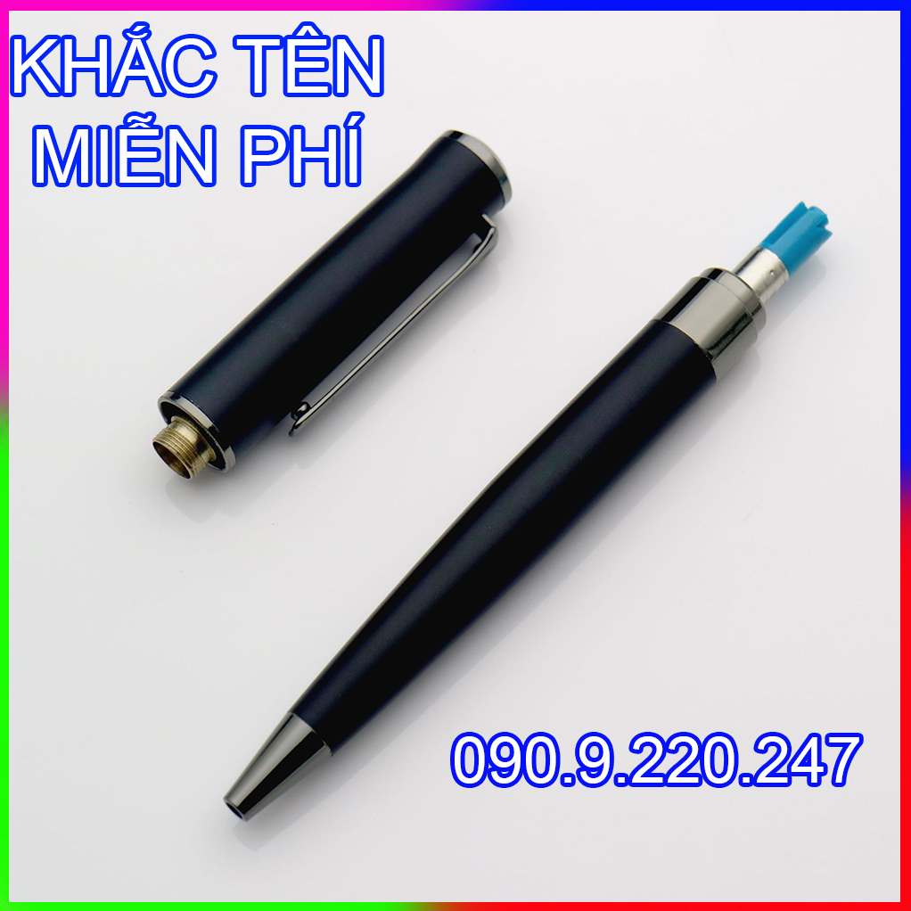 Miễn phí khắc tên & Tặng kèm ống mực - Bút Kim Loại Cao Cấp BJ024W Eliteman Đẳng Cấp Tinh Hoa Phong Cách Bắc Âu