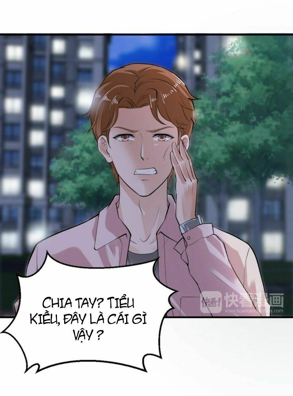 những mối tình bí mật không thể nói chapter 3 32