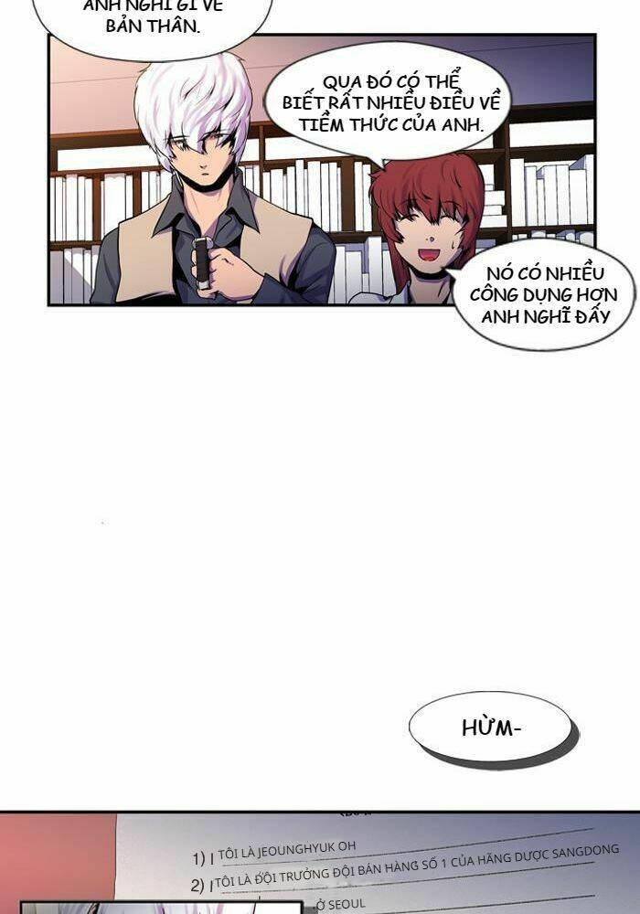 giáo sư băng giá chapter 7 9