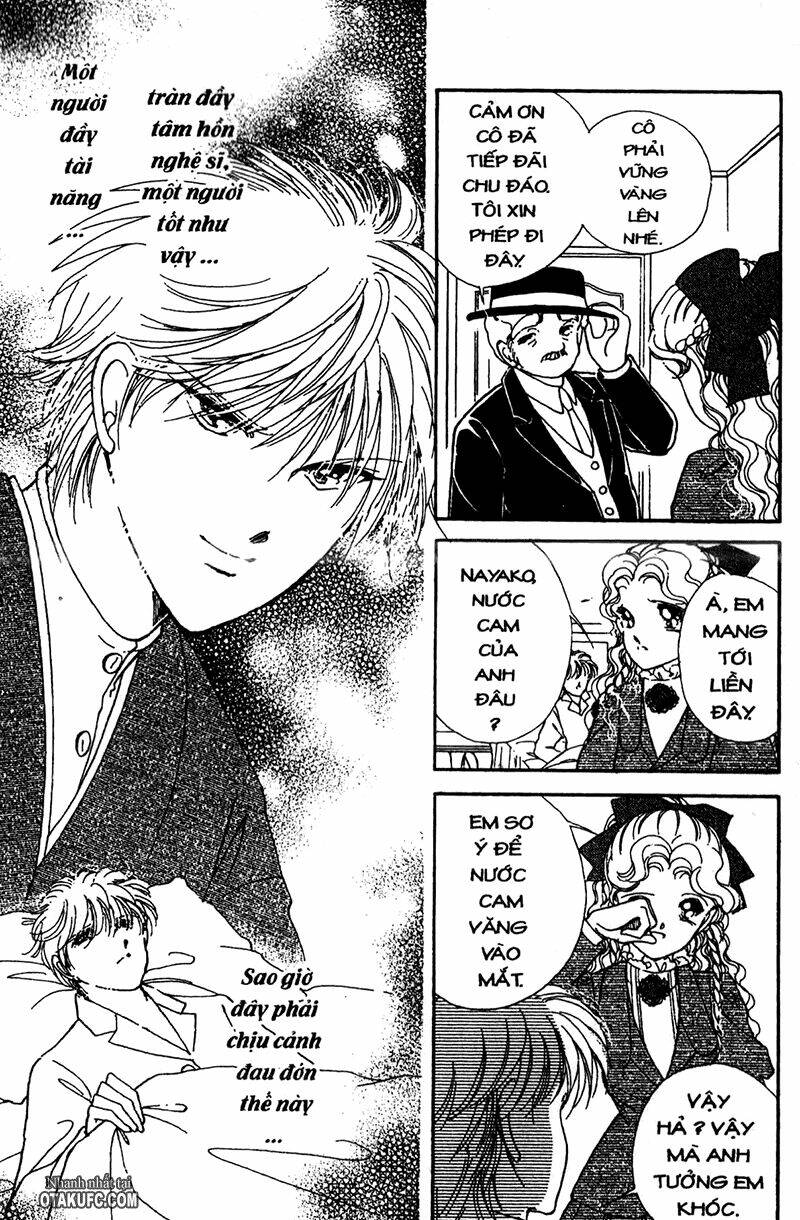 khúc tình ca ban mai - akatsuki no aria chapter 41 11