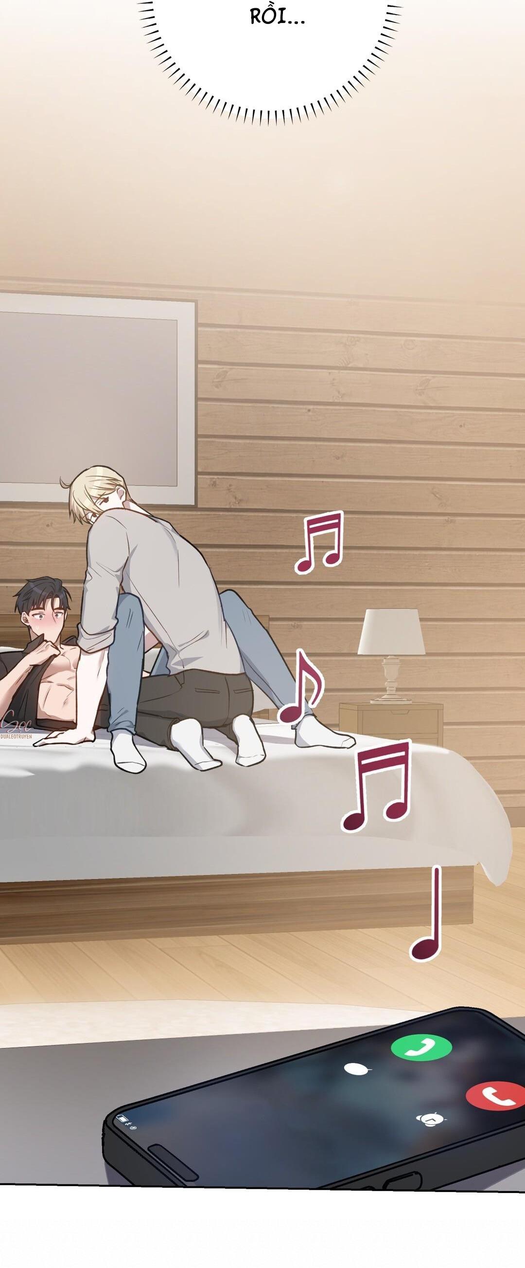 bơi trong mùi hương chapter 2 36