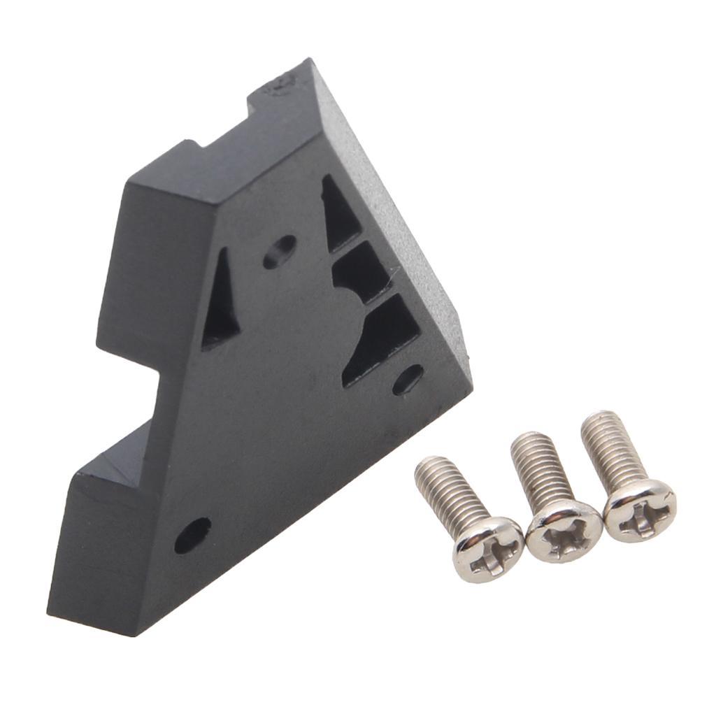 Mount Male Connector Plug for DSLR Video Camera Power Supply