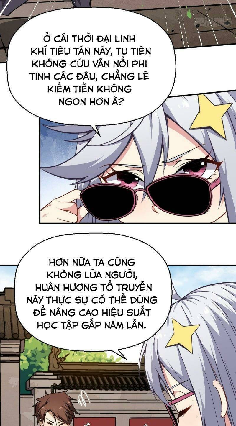 tổ thượng có tiền chapter 9 28